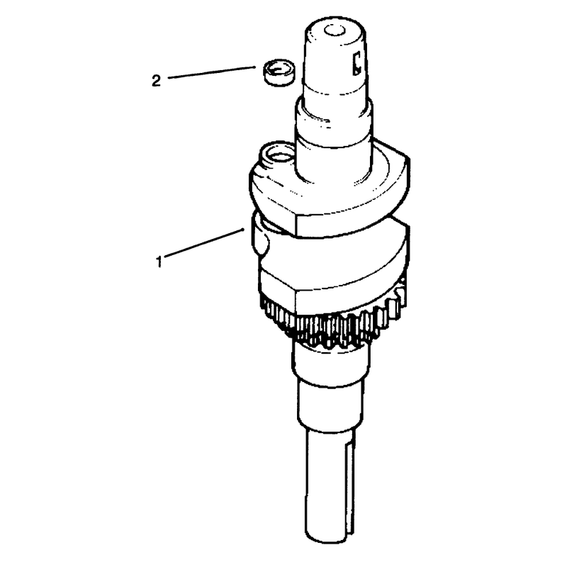 Crankshaft