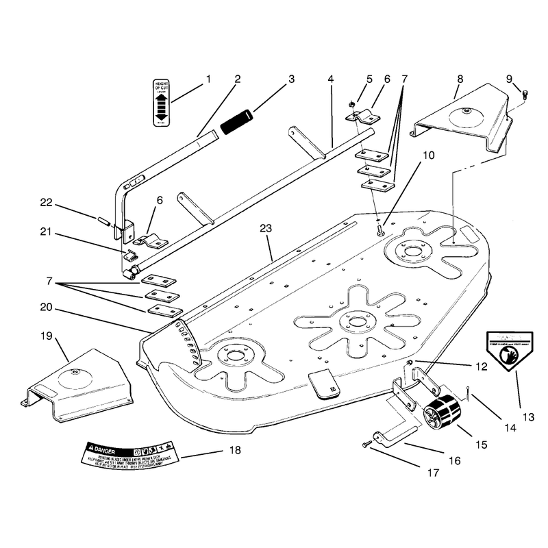 Deck Assembly