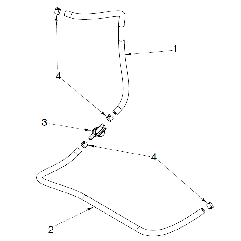 FUEL LINE & VALVE