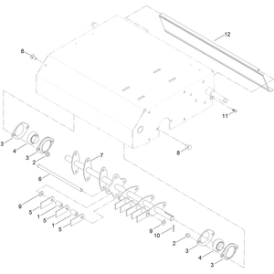 Bearing and Shaft Assembly