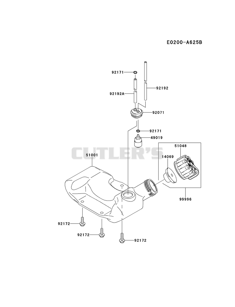 FUEL-TANK/FUEL-VALVE