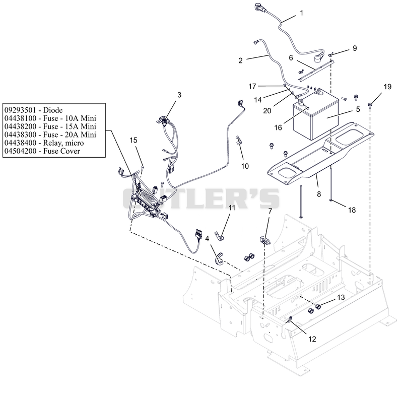 Electrical - EFI