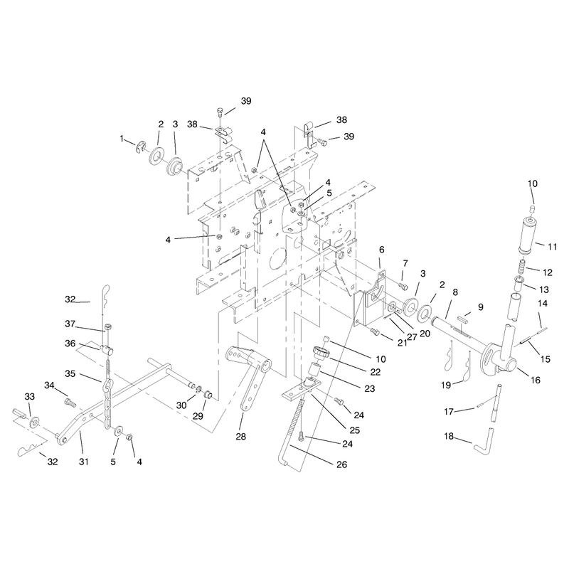 Clutch System Assembly