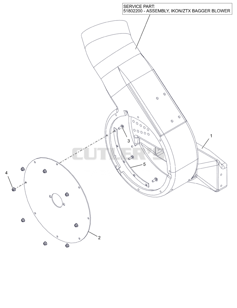 Blower Housing
