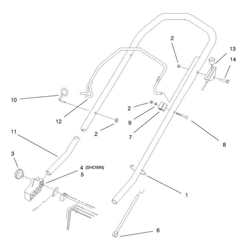 Handle Assembly