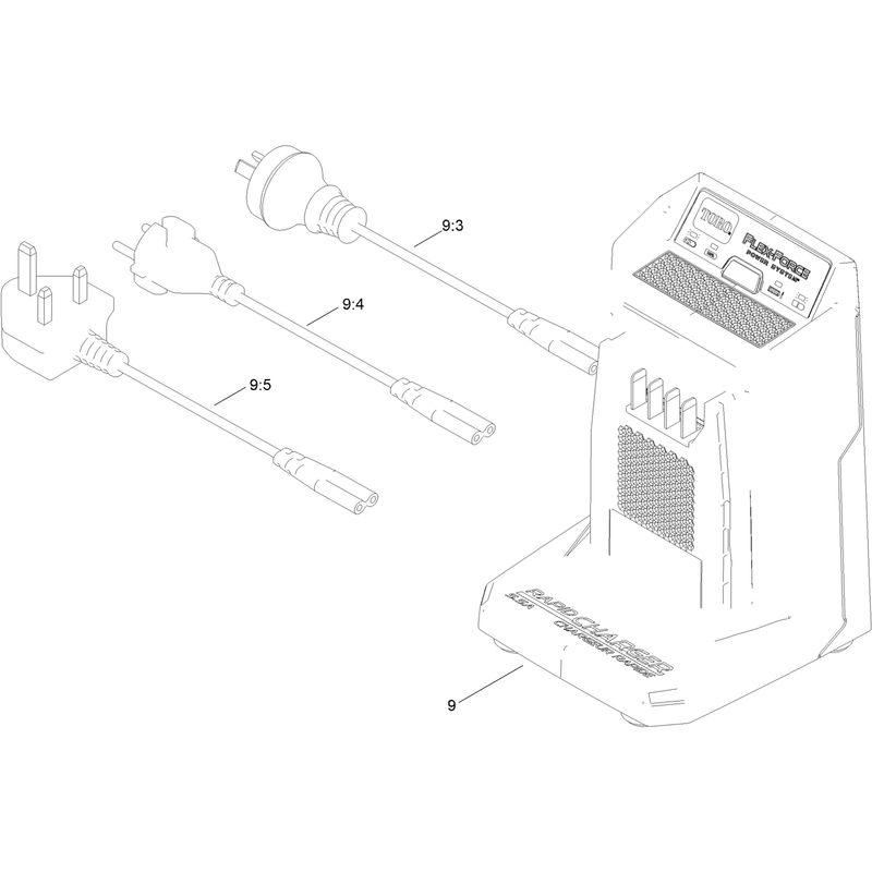 Battery Charger Assembly