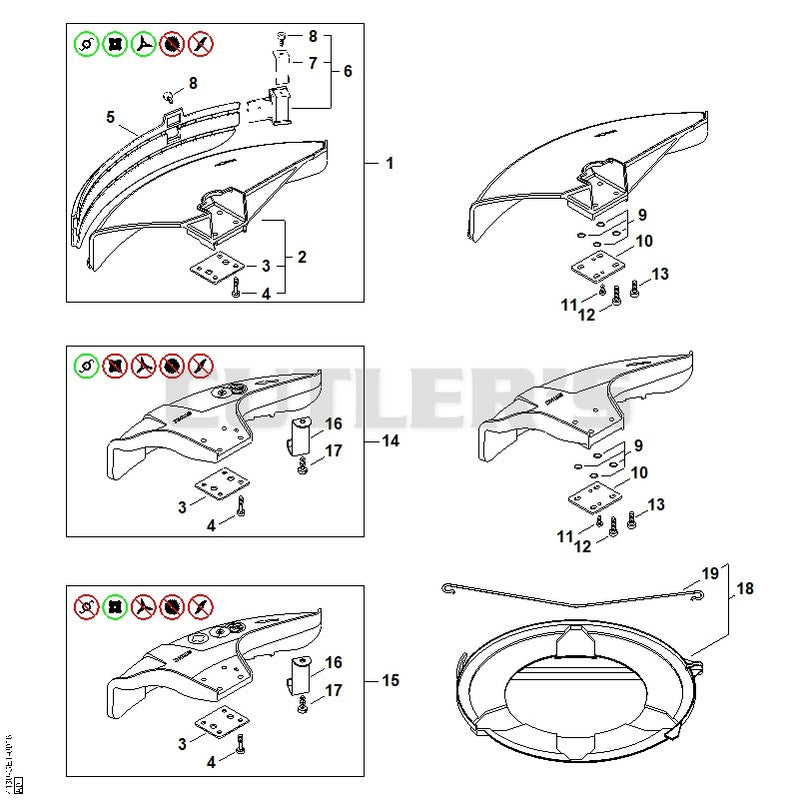 Deflector FS 44