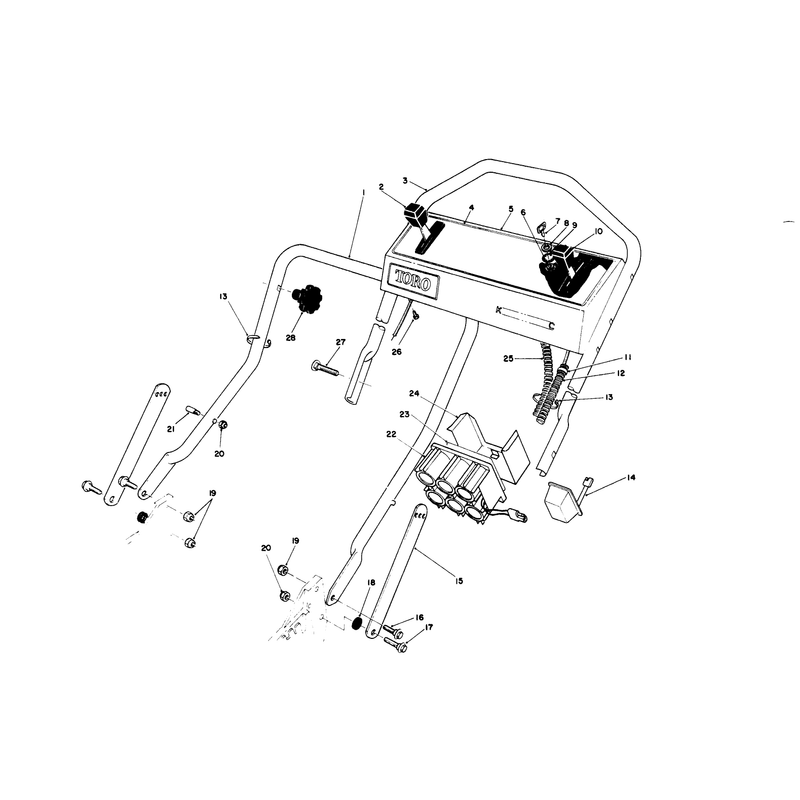 Handle Assembly