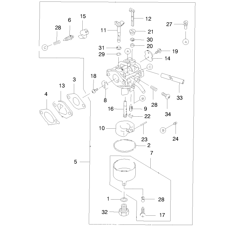 Carburetor