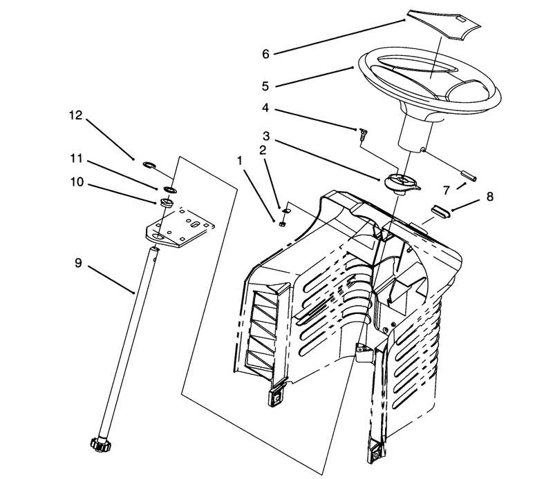 Steering Assembly