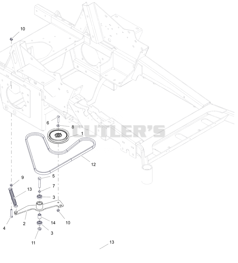 Transaxle Drive
