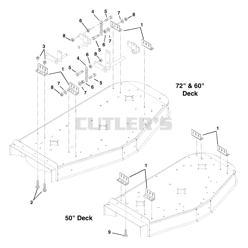 Mounting Brackets