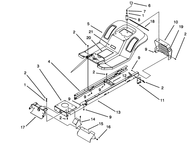 Frame Assembly