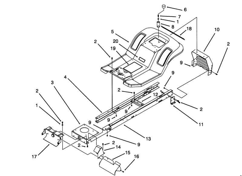Frame Assembly