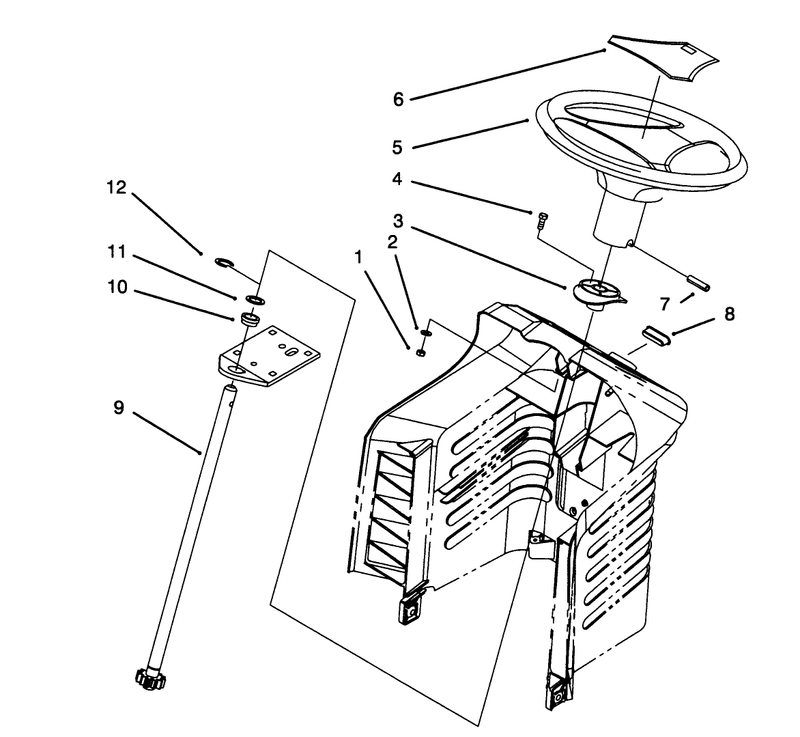 Steering Assembly