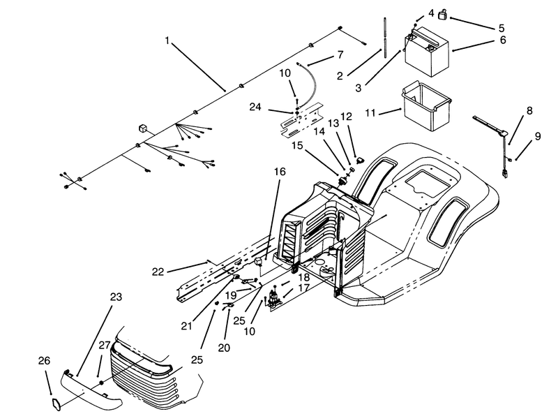 Electrical Assembly
