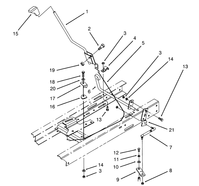 Shift Assembly