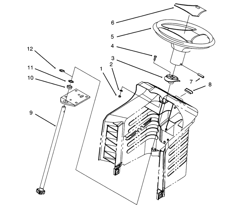 Steering Assembly