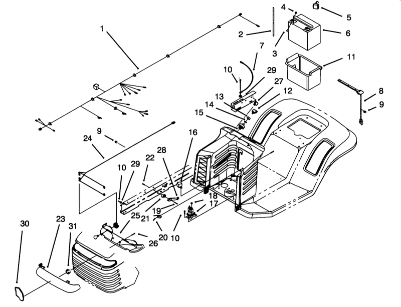 Electrical Assembly