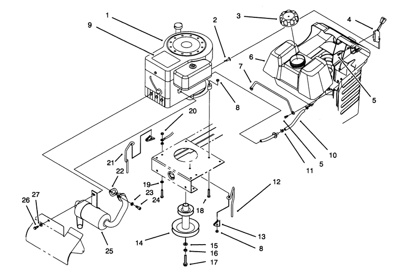 Engine Assembly