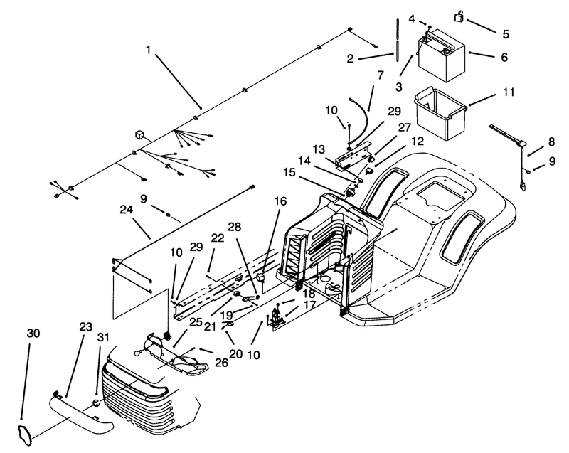 Electrical Assembly