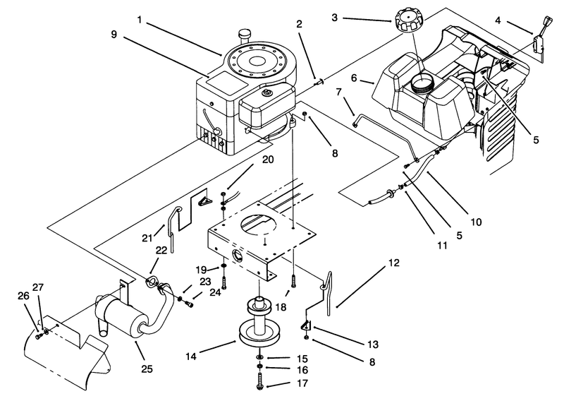 Engine Assembly