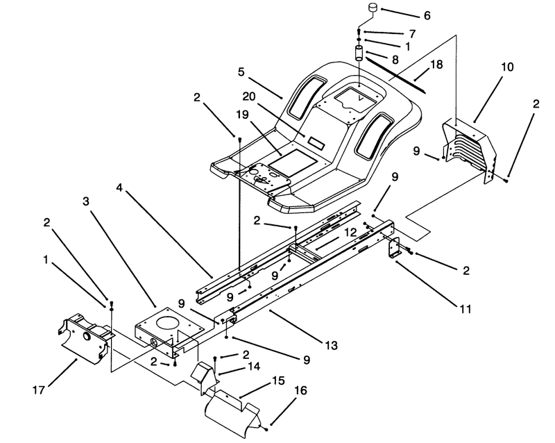 Frame Assembly