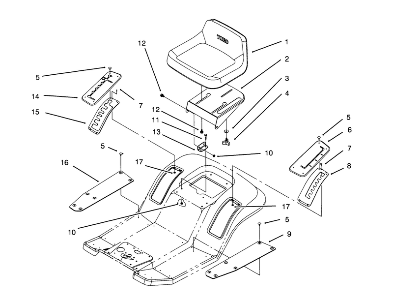Seat Assembly