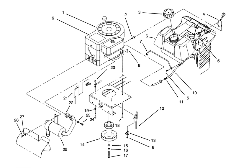 Engine Assembly