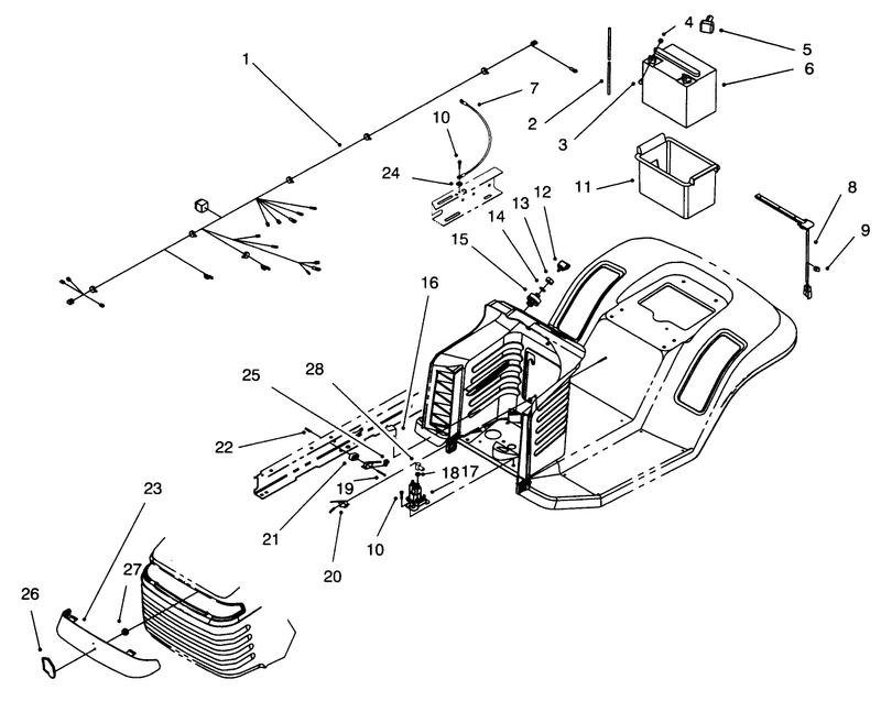 Electrical Assembly