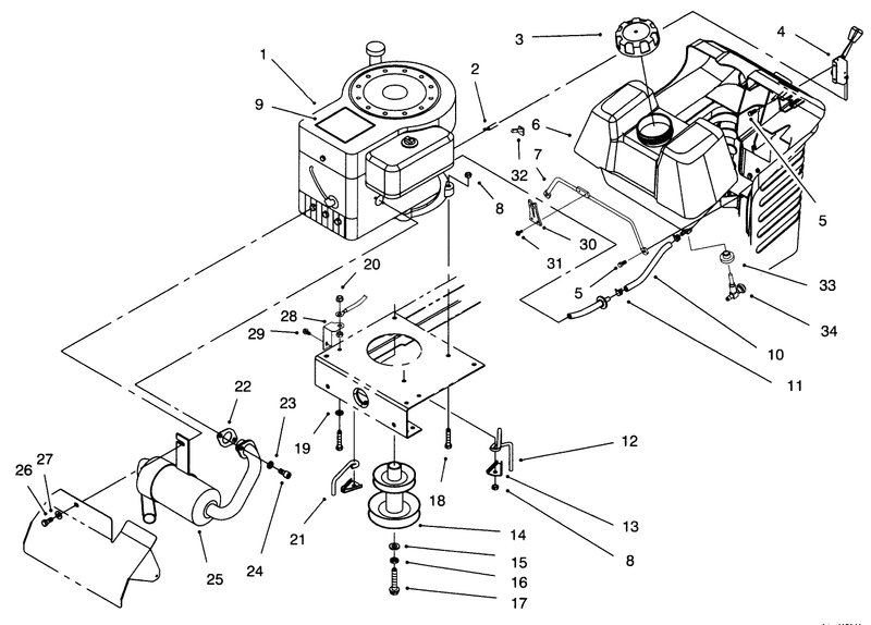 Engine Assembly