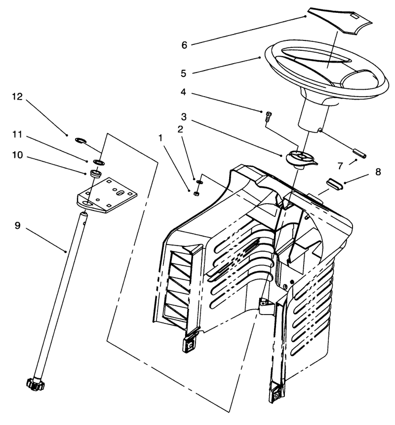 Steering Assembly
