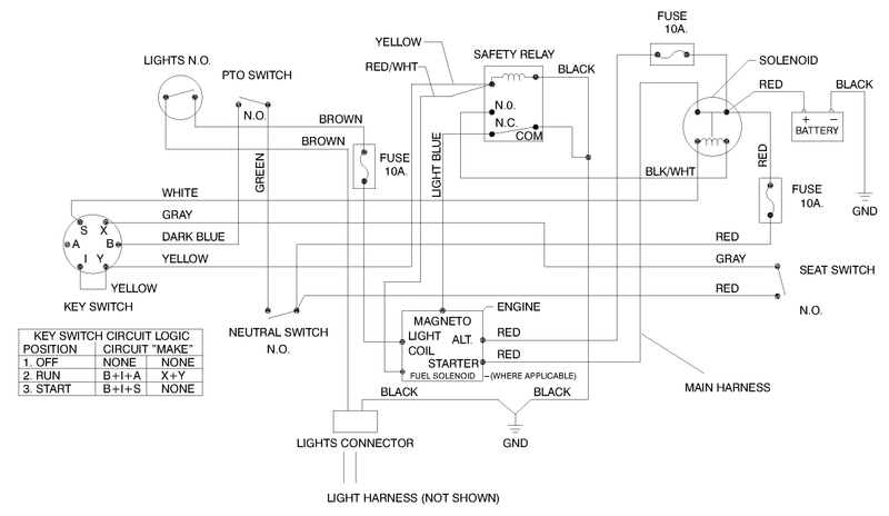 Electrical Schematic