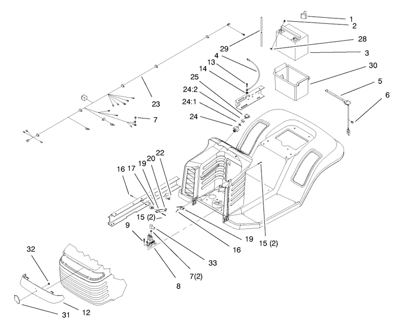 Electrical Assembly