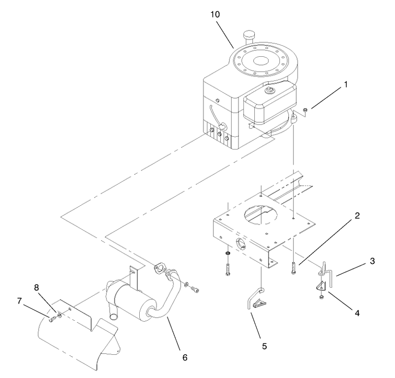 Engine Assembly