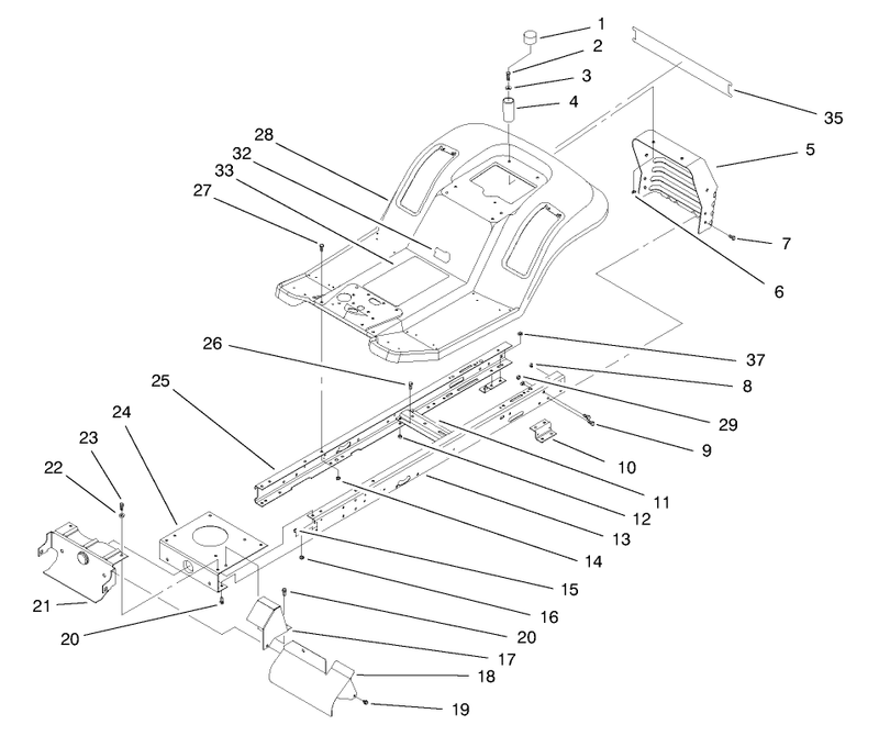 Frame Assembly