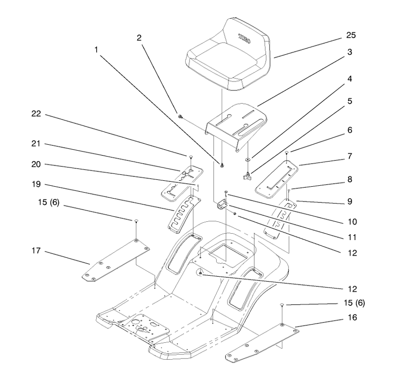 Seat Assembly