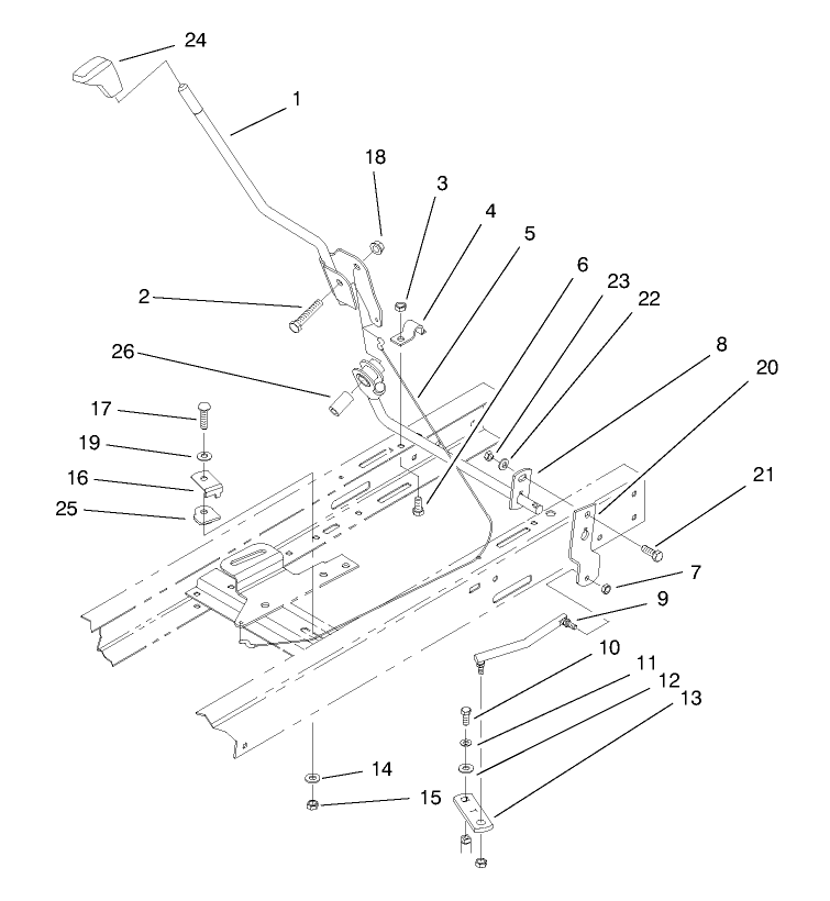 Shift Assembly