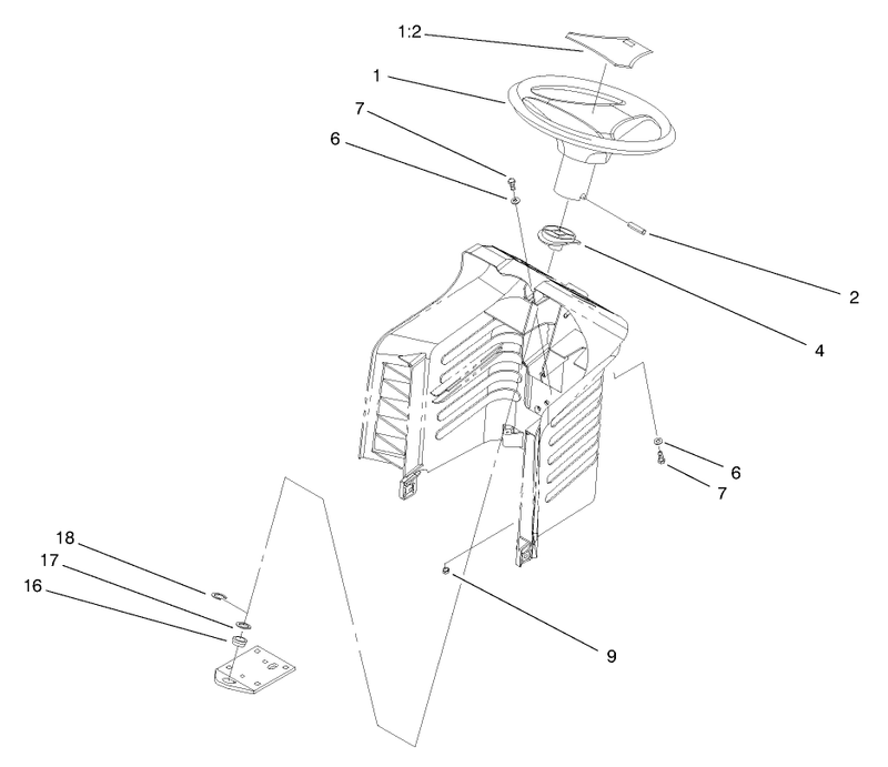 Steering Assembly