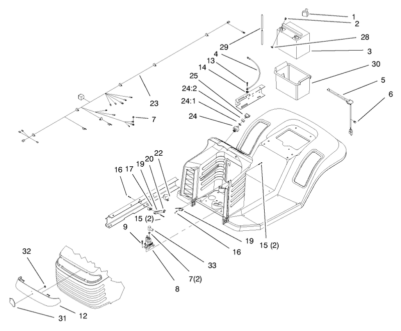 Electrical Assembly