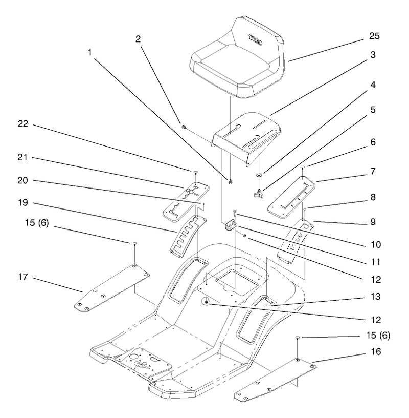Seat Assembly