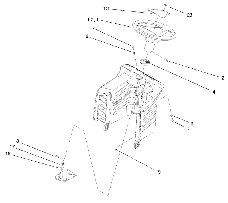 Steering Assembly