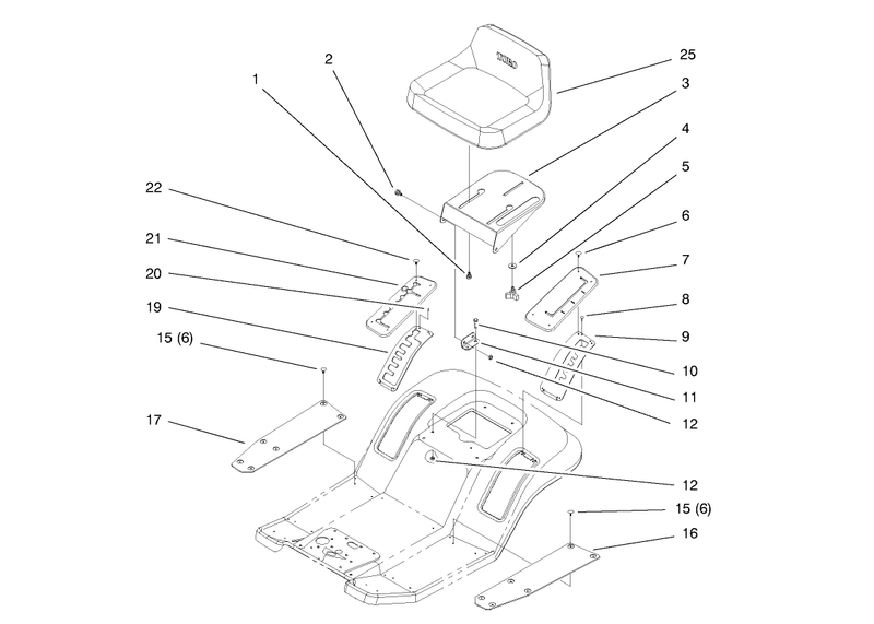 Seat Assembly