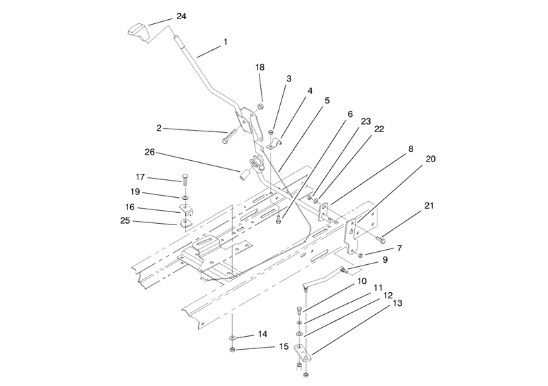 Shift Assembly