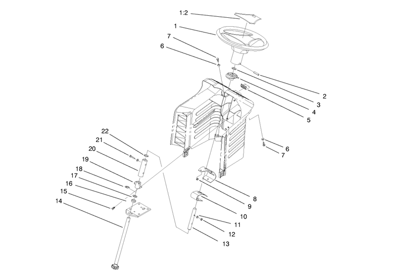 Steering Assembly