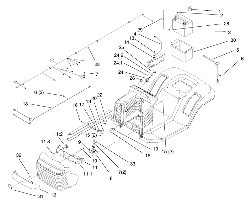Electrical Assembly