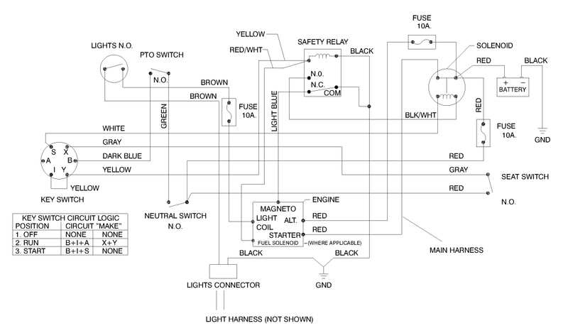 Electrical Schematic