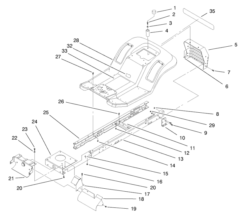 Frame Assembly