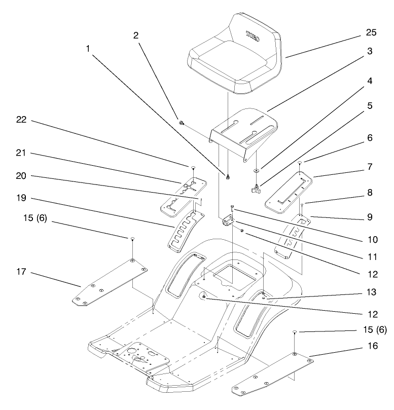 Seat Assembly