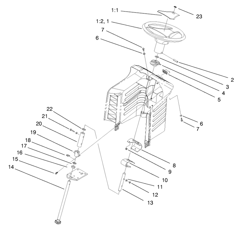 Steering Assembly